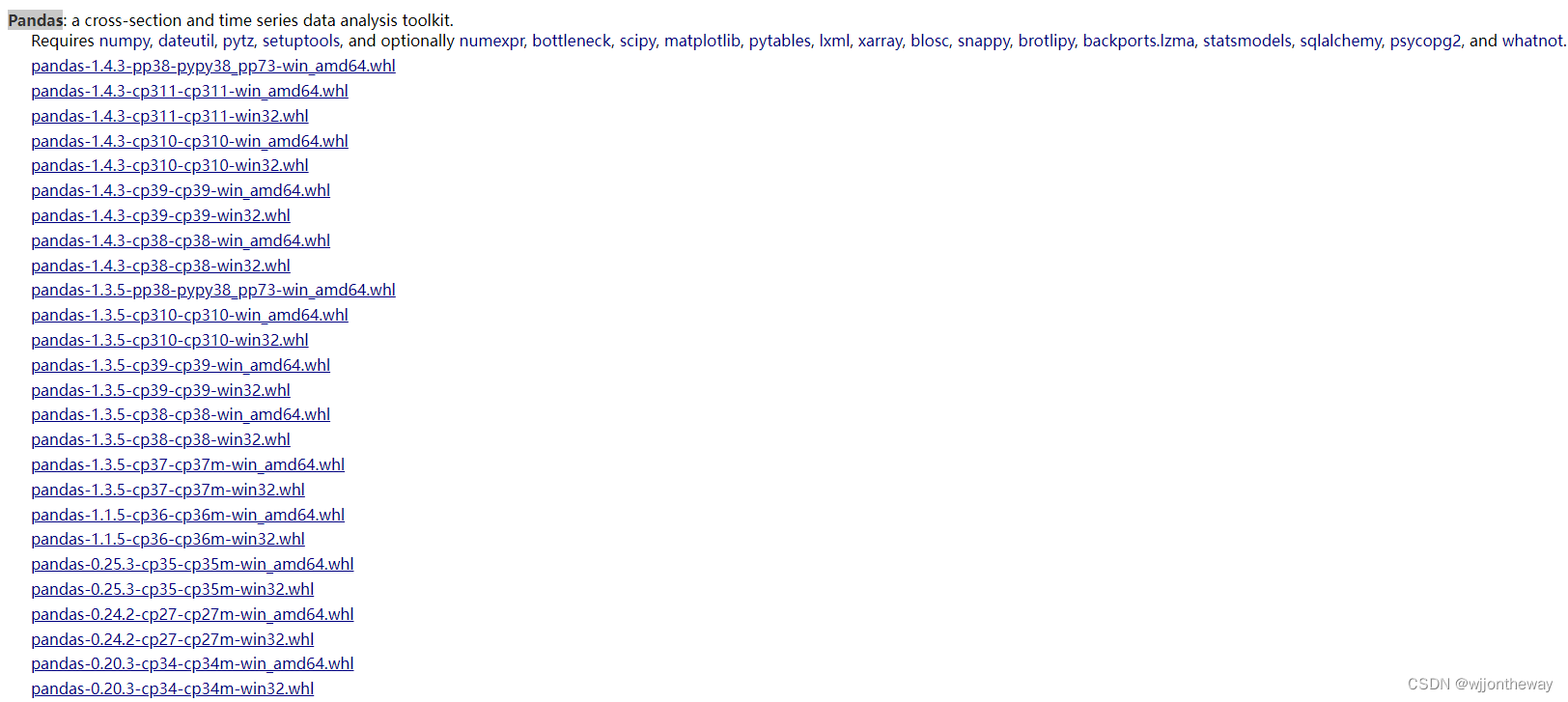 Python ImportError报错:No module named ‘numpy.core_multiarray_umath ...