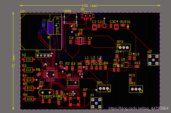 手把手教你绘制PCB板:步骤详解与关键技巧-CSDN博客