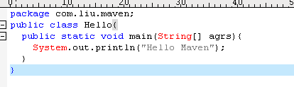 maven 教程入门 maven 配置管理 编译java程序