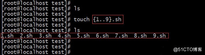 Linux中的括号用法