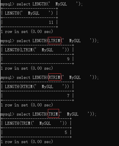 MySQL数据库 - 其他函数的使用_本关任务:以首字母大写,其他字母小写的方式显示所有员工的姓名。-CSDN博客