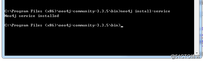 安装Neo4j提示：Unable to determine the path to java.exe