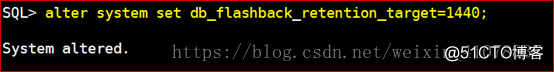 Oracle 11g R2 闪回技术