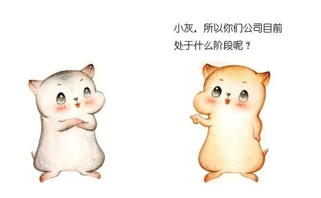 漫画：什么是中台？