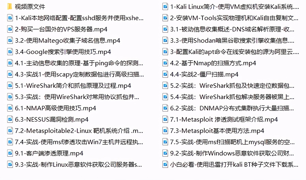 牛皮！阿里这份网络安全渗透资料火了（强烈建议收藏）