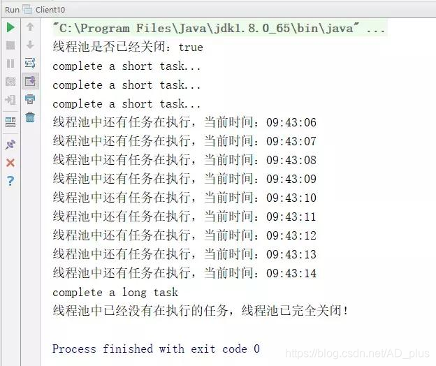 Java多线程之Executor框架「Callable、Future和Executor」