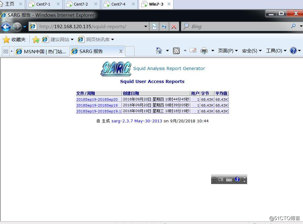 Squid反向代理