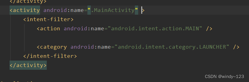 Android开发——问题:Android resource linking failed-CSDN博客