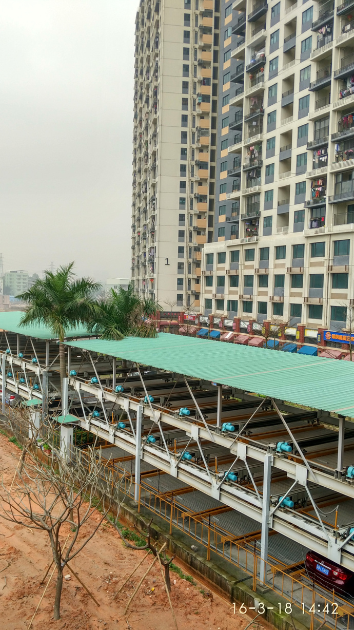 深圳绿道-观澜段-乡村一号