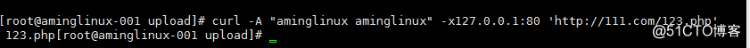 禁止解析某目录的php，限制访问user_agent,php相关配置
