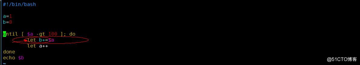 shell中数值比较 字符串比较 文件判断 whle和for和until循环