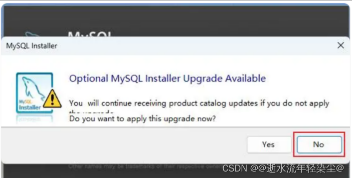 【MySQL安装和配置使用】