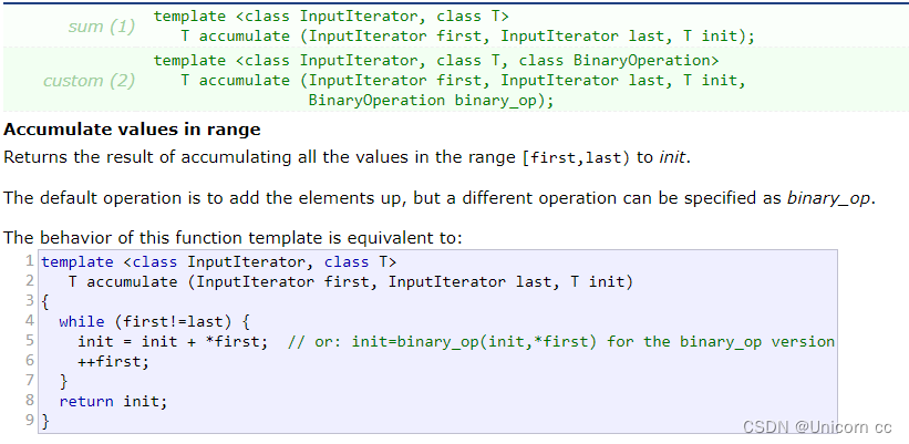 C++ accumulate 采坑记录_c++ accumulate long long-CSDN博客