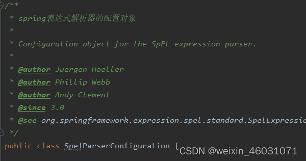 1、spring源码(prepareBeanFactory:准备beanFactory)-CSDN博客