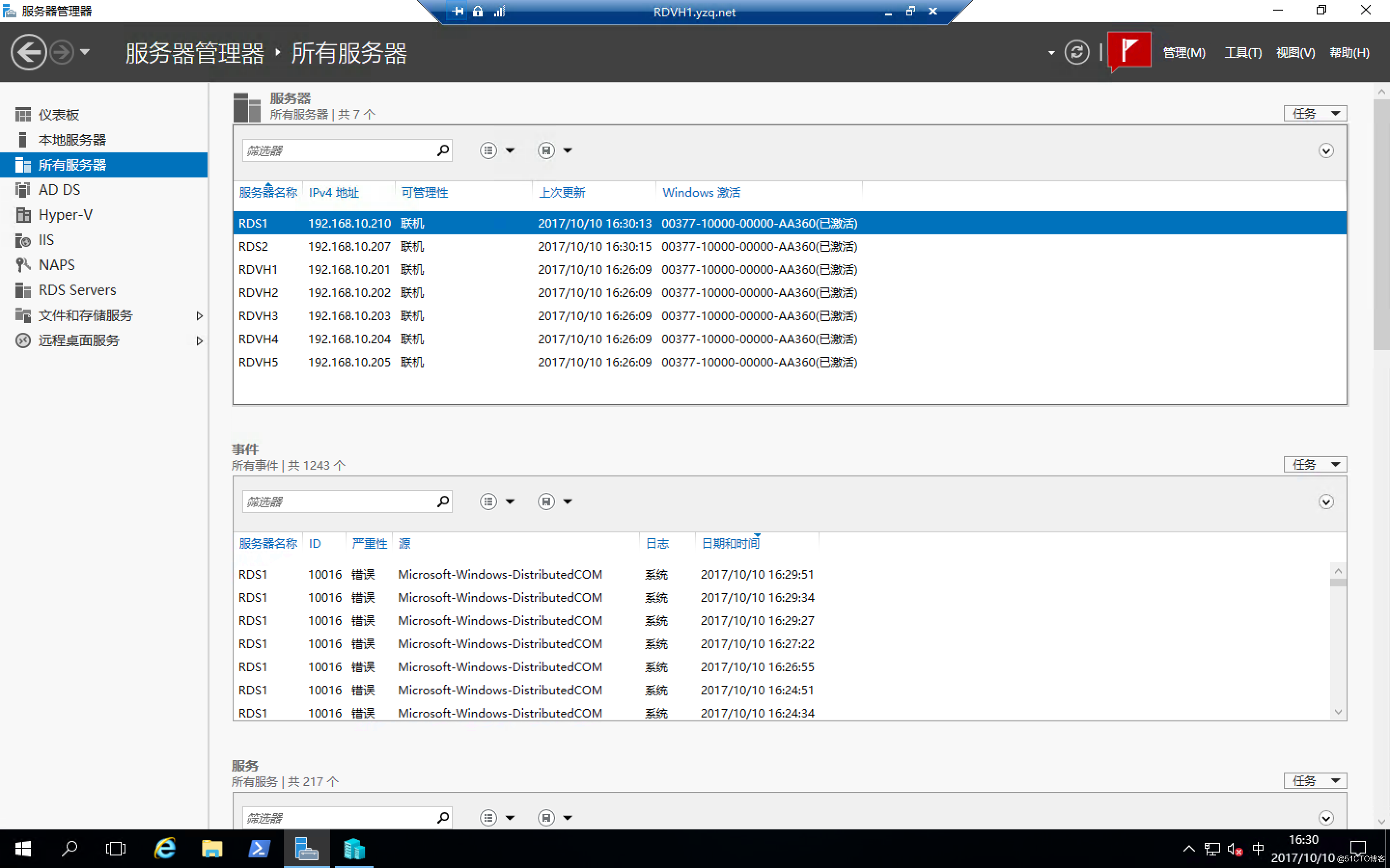 唠唠 RDS 那些事 ——RDS 服务部署