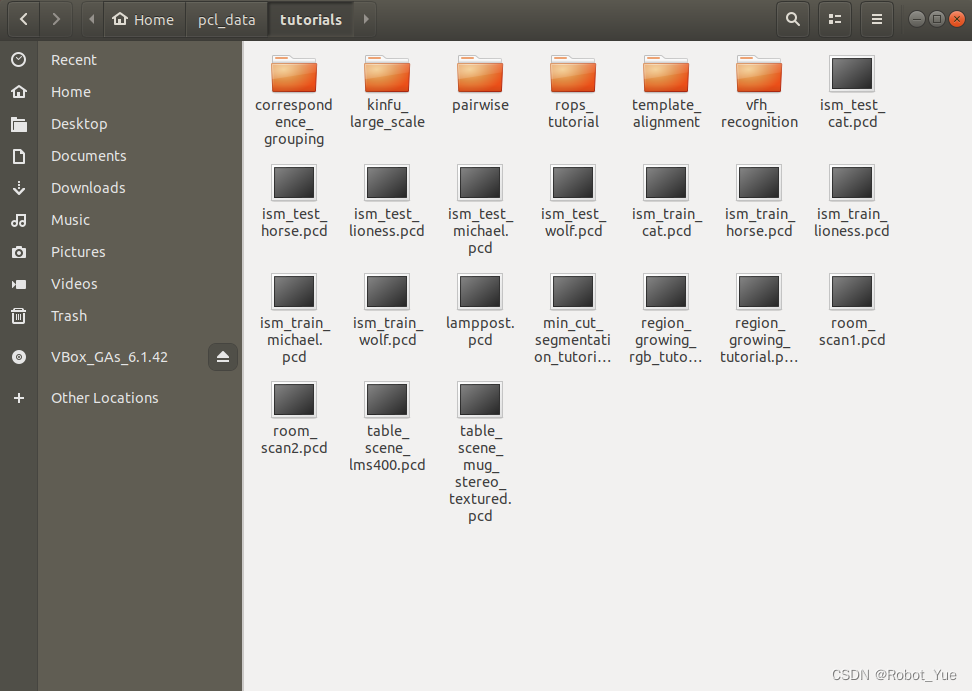 Pcl Files PCL学习二:PCL基础应用教程_pcl viewer-CSDN博客