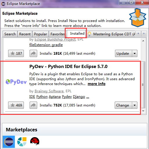 eclipse 如何创建python文件-CSDN博客