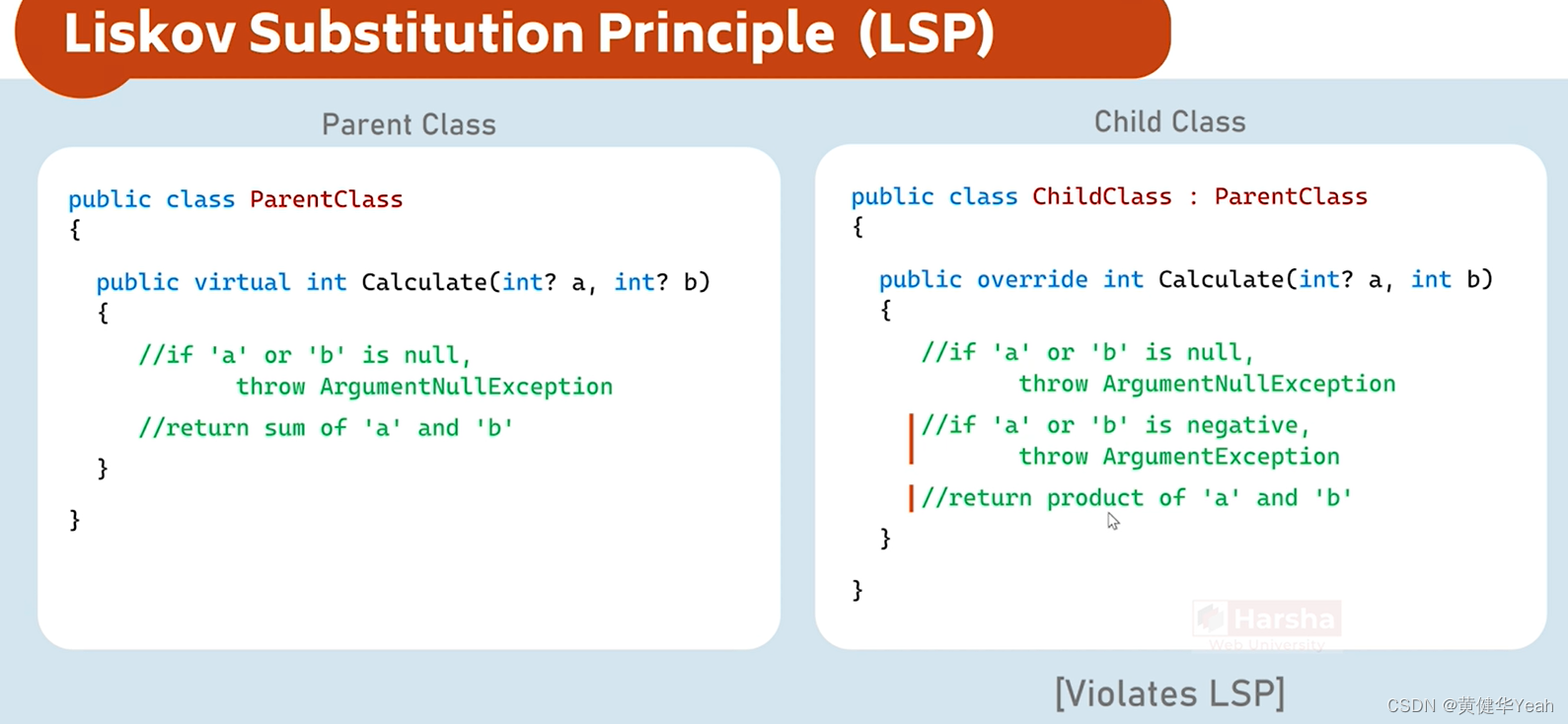 274 Liskov Substitution Principle(LSP)-CSDN博客
