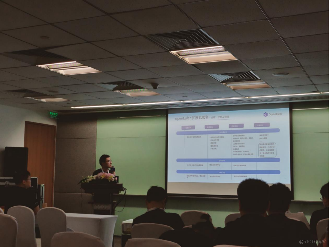 oepkgs 社区开放软件包服务正式上线！亮相openEuler Developer Day 2023_Developer_05