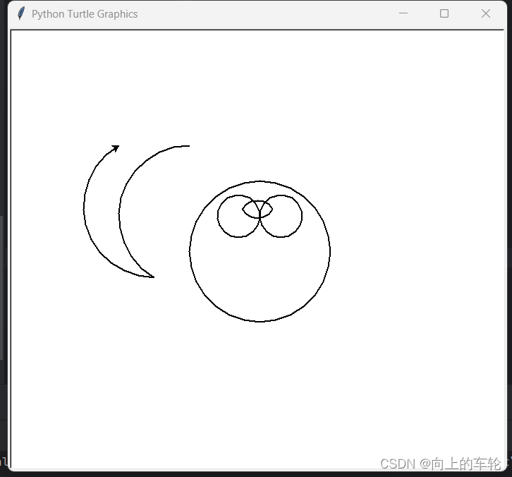 如何用python的Turtle绘画?_用turtle绘制ai的图形-CSDN博客