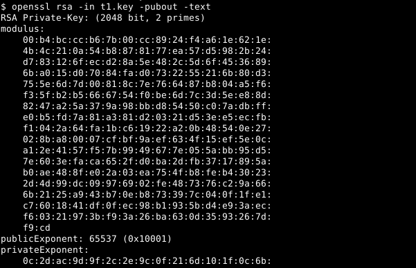 Changed Private Key Rsa Linux rsa私钥和公钥_如何创建RSA公钥和私钥?-CSDN博客