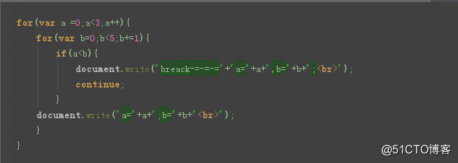 JavaScript基础知识