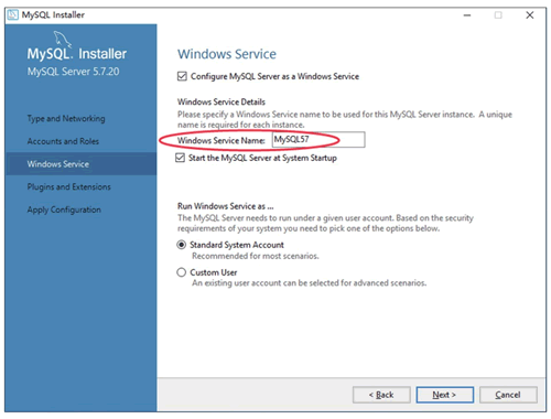 MySQL配置教程(图解版)