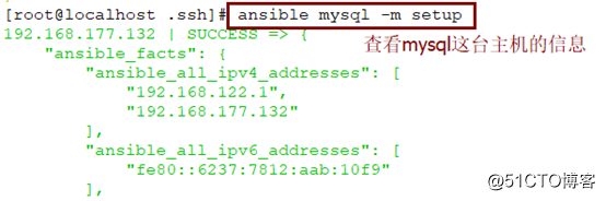 自动化运维之Ansible的安装部署与命令模块