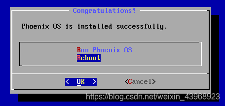 reboot