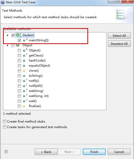 Eclipse中配置Junit