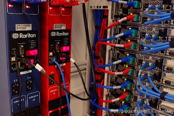 Raritan智能iPDU设备