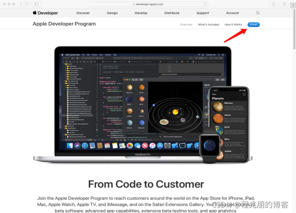 ios 打包分发全流程_ios app分发教程-CSDN博客