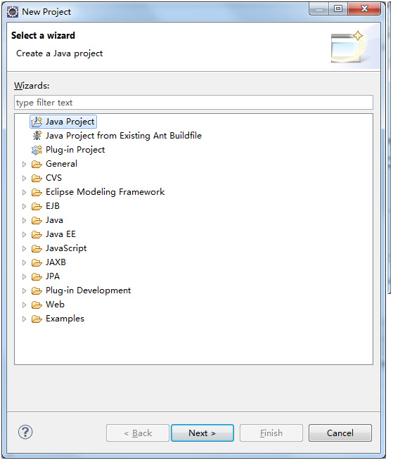 Eclipse中使用Hibernate
