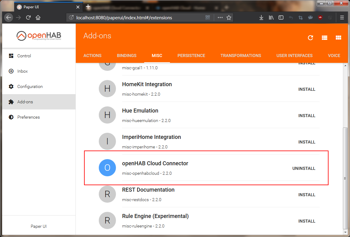 9、cloudconnector插件