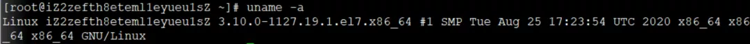 软件测试干货分享：面试必问的 Linux 命令帮你整理好啦