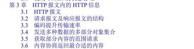 手绘172张图解HTTP协议+703页TCP/IP协议笔记,看完不信学不会