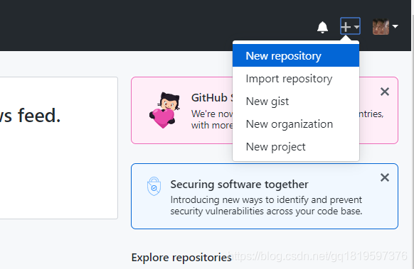 超级详细Hexo+GitHub+阿里云域名的博客搭建教程，新手也能轻松学会_github上部署的hexo博客解析到阿狸域名-CSDN博客