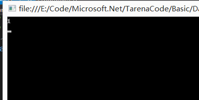 C#中方法参数的类型
