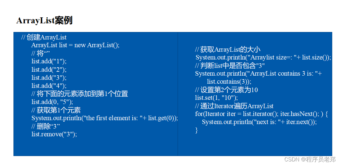 Java集合_java map arraylist-CSDN博客