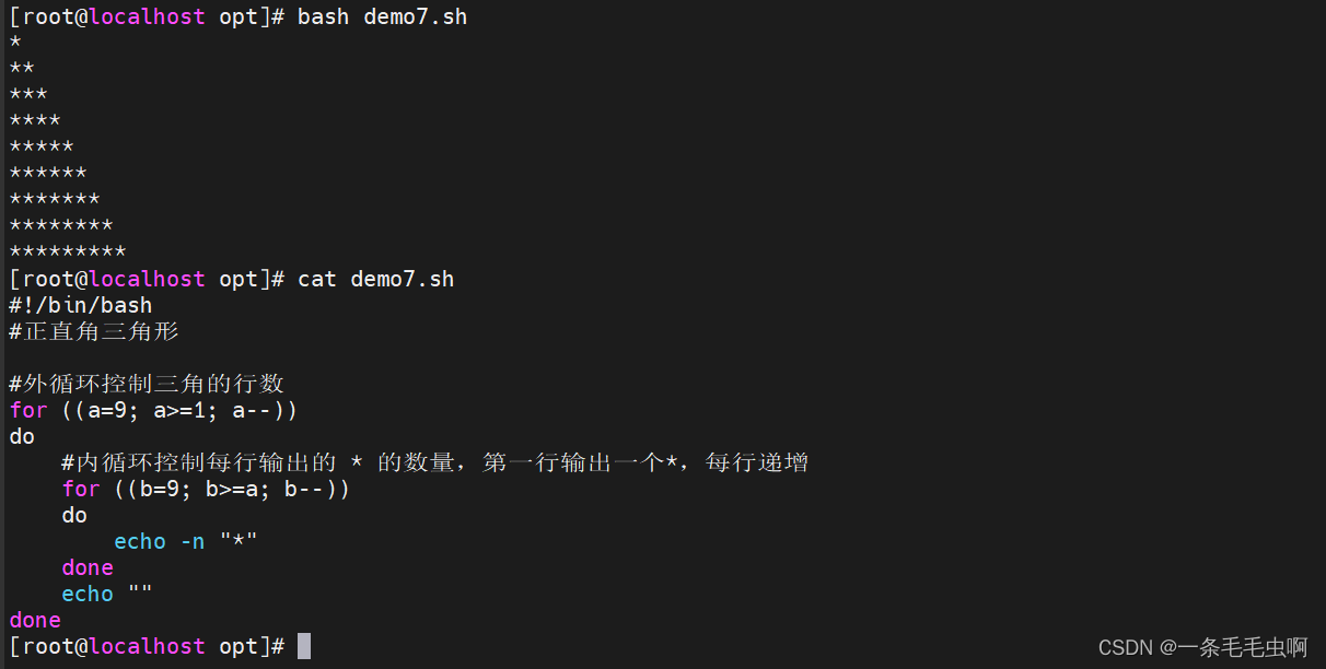 shell编程之循环语句_shell脚本无限循环执行命令-CSDN博客