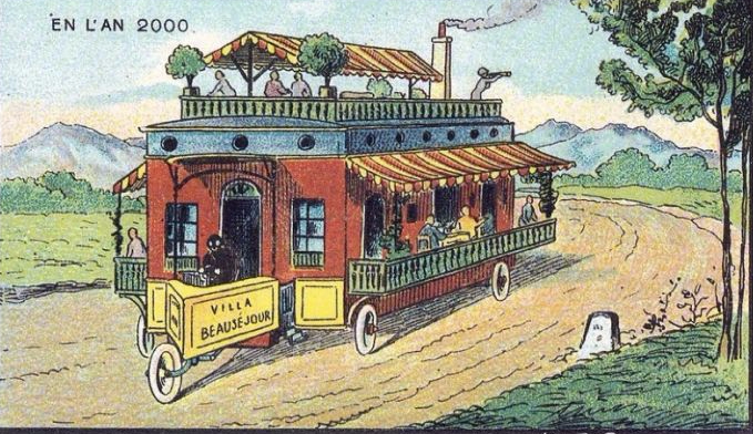 巧合?达摩院2021十大科技是十九世纪那场幻想的升级版?