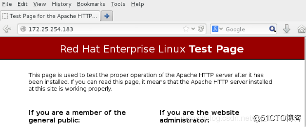 lLinux学习笔记之apache及论坛的发布