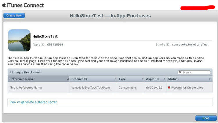 苹果开发——App内购以及验证store的收据（一） - 过☆客 - 过☆客