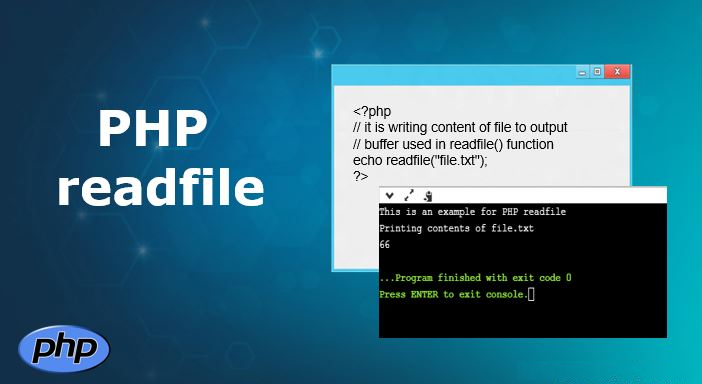 PHP中的文件处理：PHP 读取文件_php readfile-CSDN博客