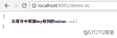 Spring boot集成Redis（1）—进行增加，更新，查询，批量删除等操作