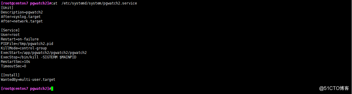 PostgreSQL监控之pgwatch2