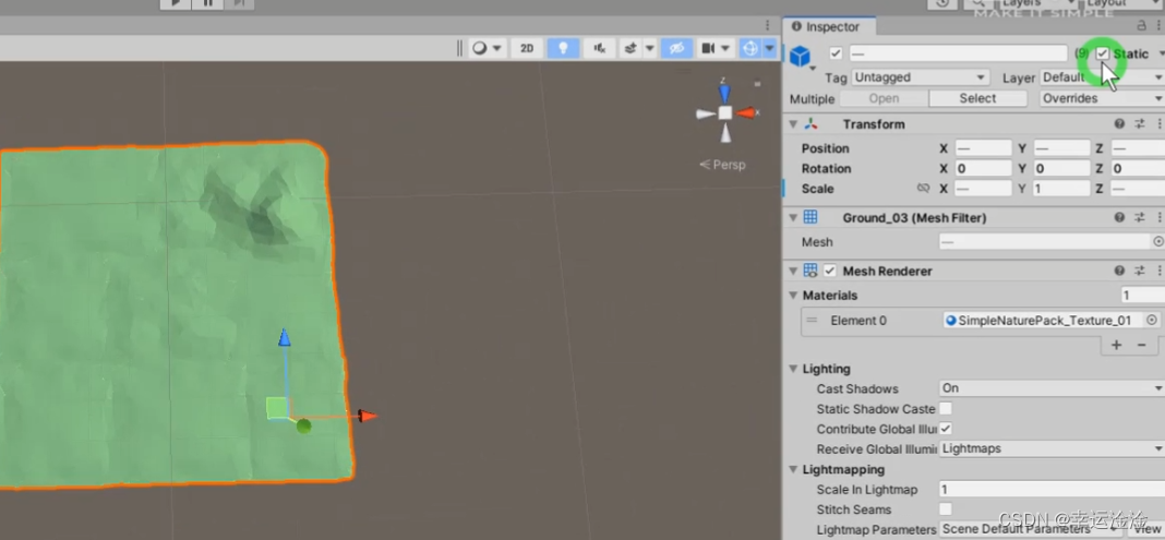 【ET框架】基础及实践难题解答插图85 在这里插入图片描述