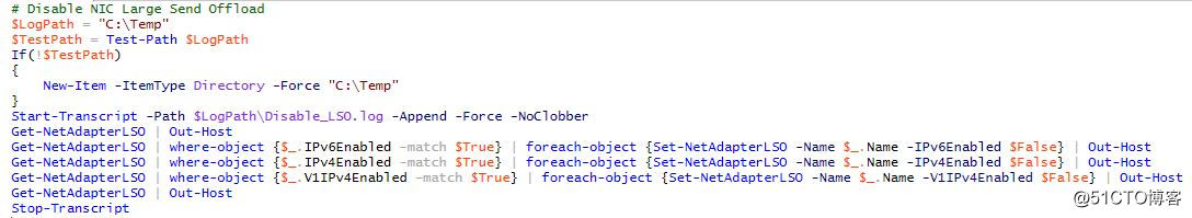 Windows 2012 R2 Configuration Scripts