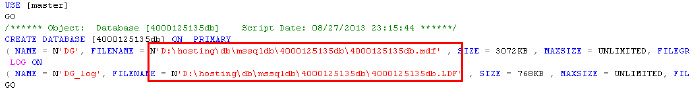 MsSqlServer2008图形化迁移到MsSqlServer2005