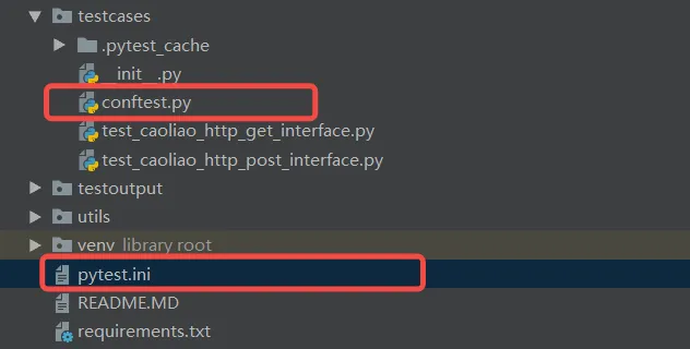 pytest接口自动化测试框架搭建_二维码_07